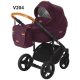 Детская коляска Bebe-Mobile Ravenna Deluxe 2 в 1